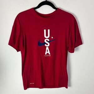 Nike USA Tee Shirt - Men’s Small